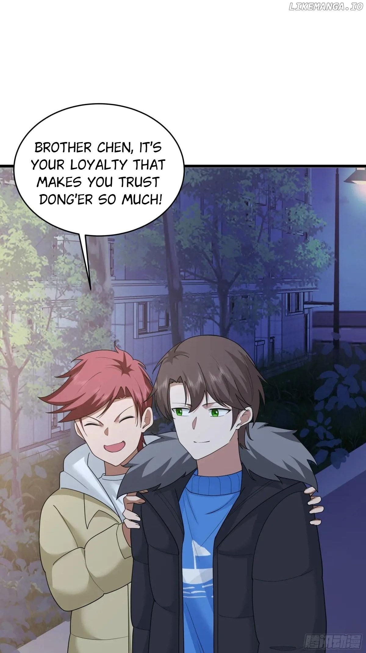 I Really Don’t Want to be Reborn Chapter 423 - page 19